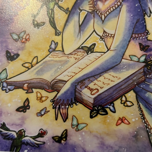 Sara M Butcher fantasy art - Picture 6 of 11